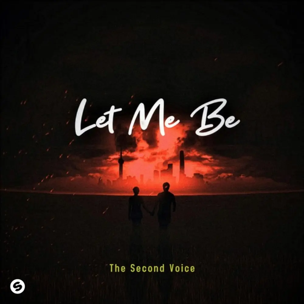 Let Me Be - The Second Voice, Elvin Cena, DJ Dark