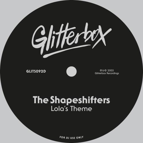 The Shapeshifters - Lola's Theme (Radio Edit)