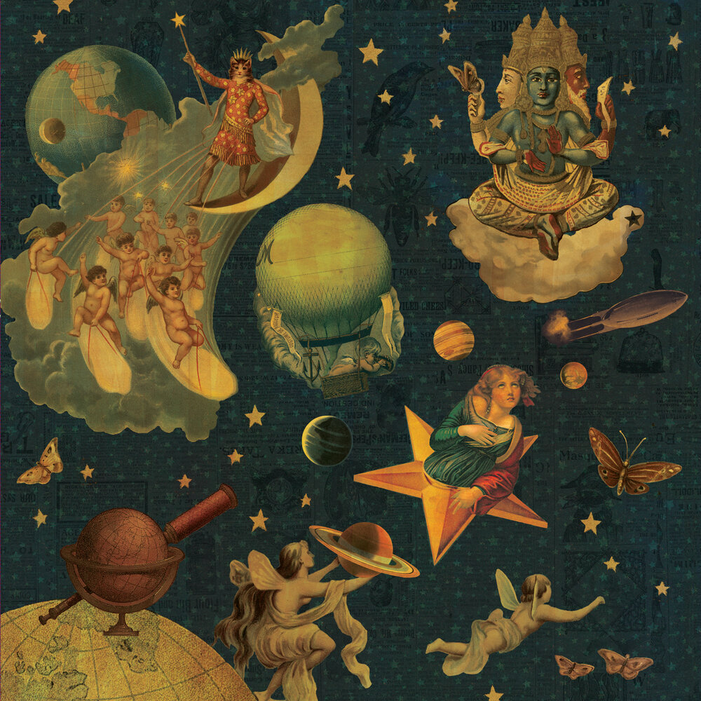 Goodnight (Basic Vocal Rough) - The Smashing Pumpkins