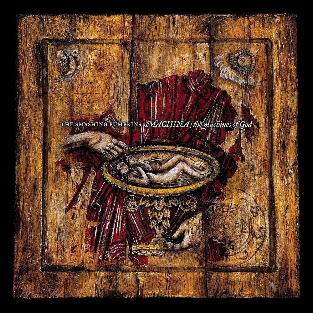 Heavy Metal Machine - The Smashing Pumpkins
