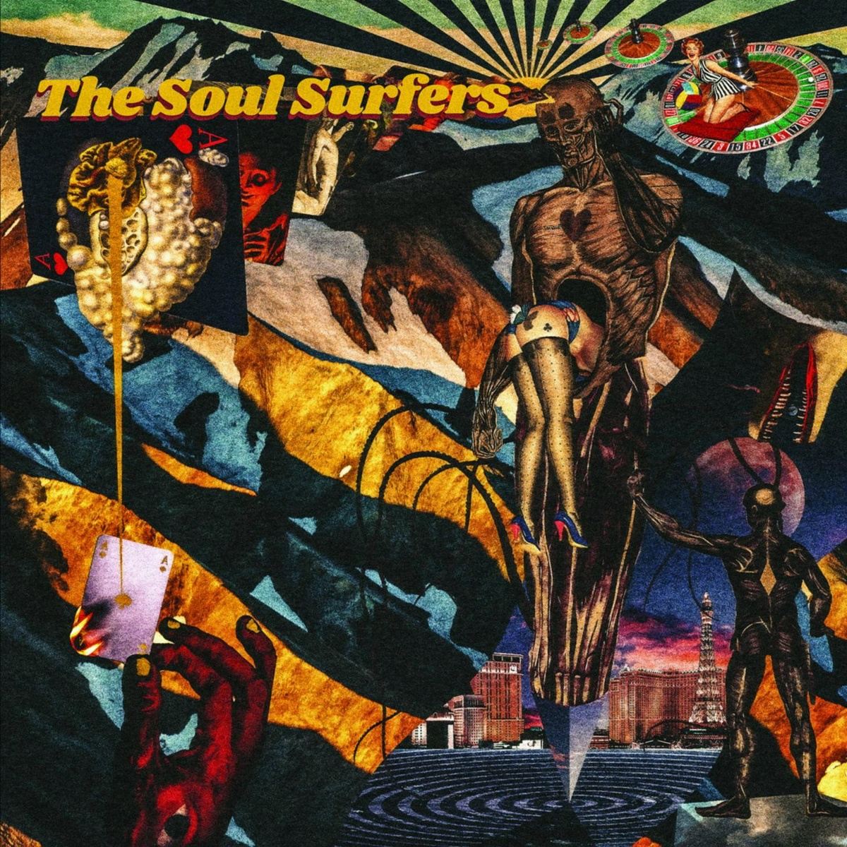 High Roller - The Soul Surfers