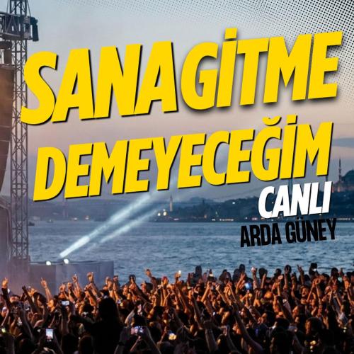The Spirit Of Anatolia - Sana Gitme Demeyeceğim Canlı