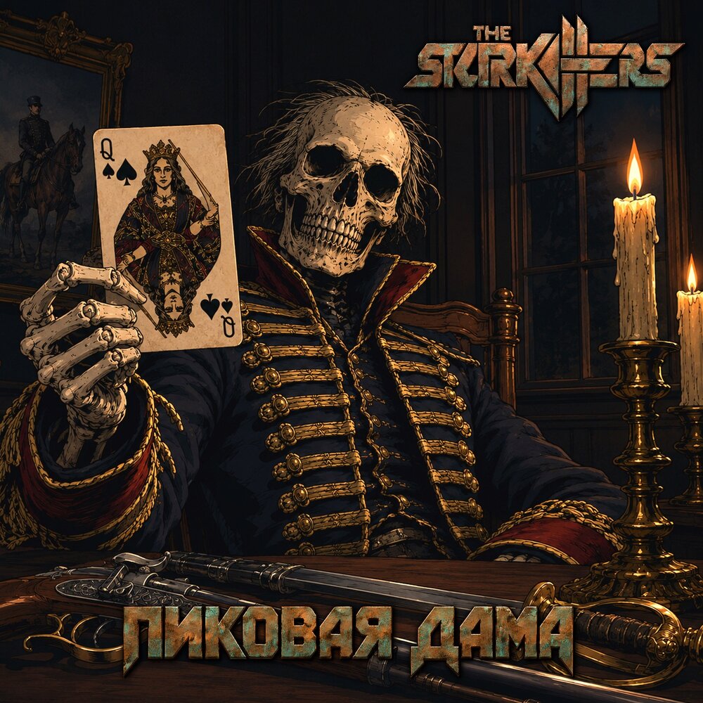 Пиковая дама - THE STARKILLERS