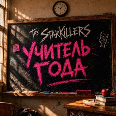 Учитель года - THE STARKILLERS