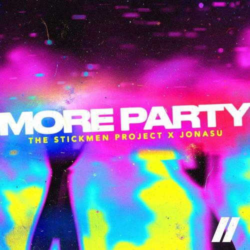 The Stickmen Project feat. Jonasu - More Party
