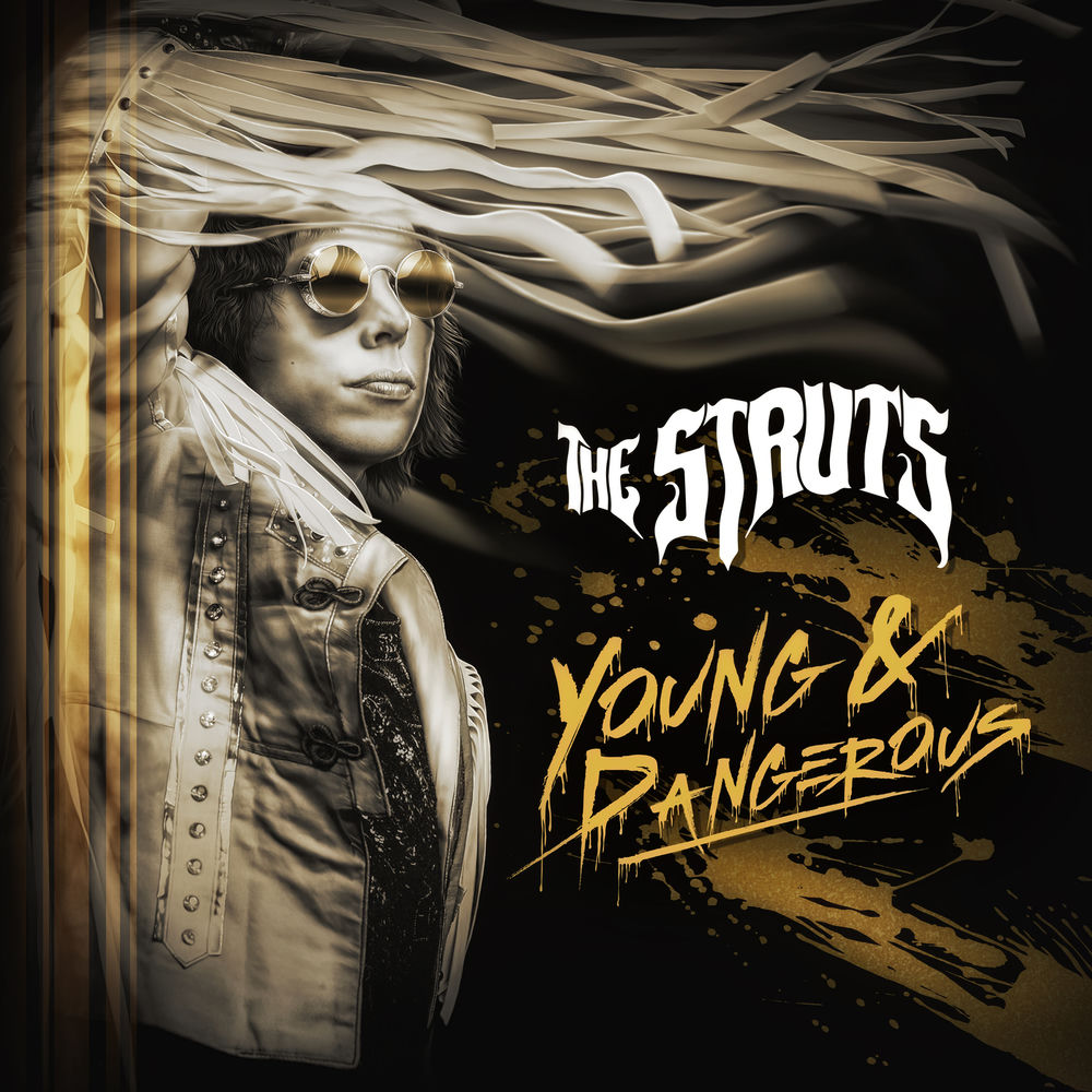 The Struts feat. Ke$ha - Body Talks