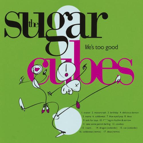 The Sugarcubes - Motorcrash