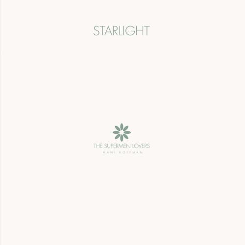 The Supermen Lovers - Starlight (Radio Edit) [feat. Mani Hoffman]