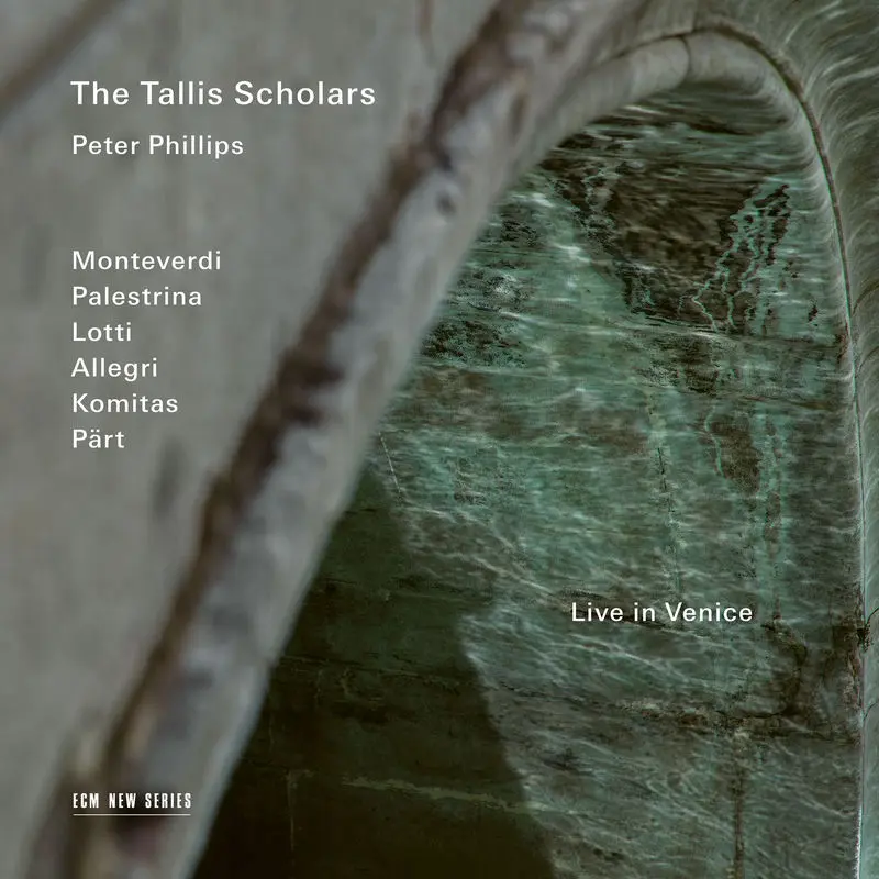 Komitas_ Sirt Im Sasani (Live) - The Tallis Scholars, Peter Phillips & Komitas