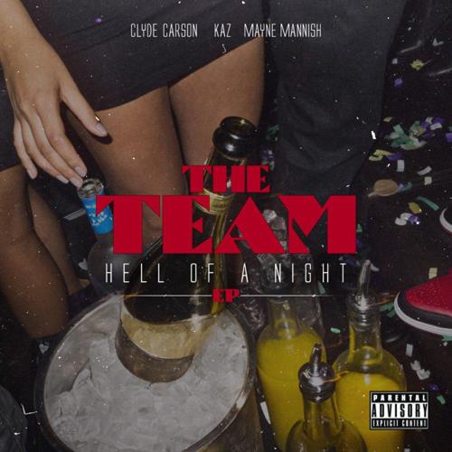 The Team - Slow Down 