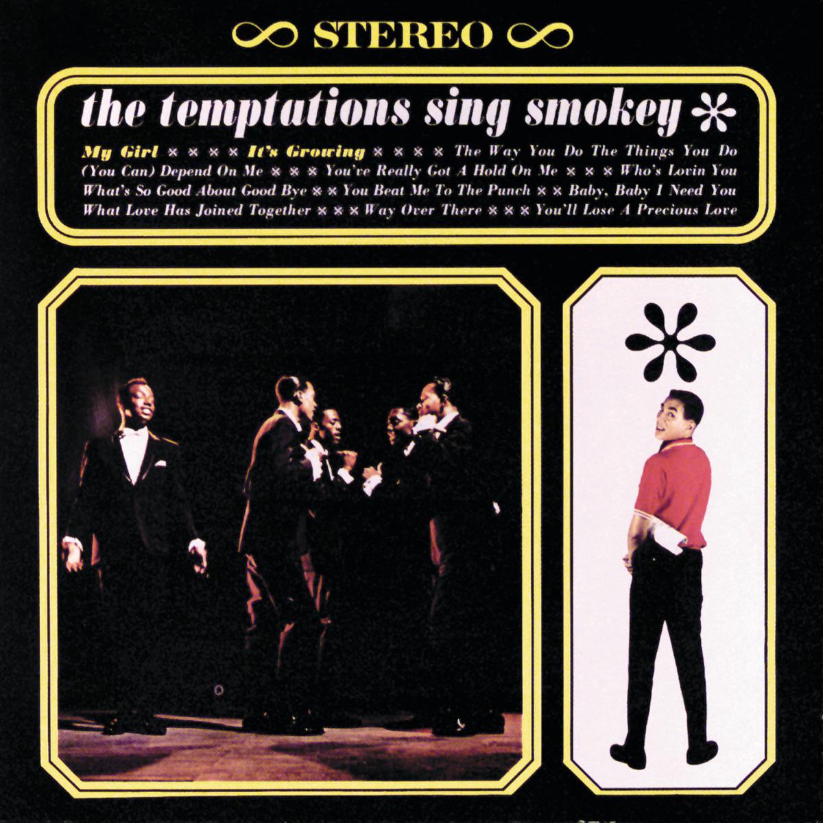 My Girl - The Temptations