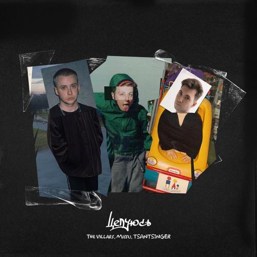 The Villars, Missu, TSANTSINGER - Целуюсь