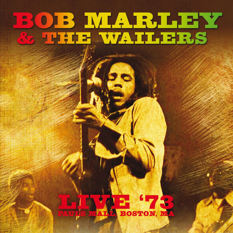 400 Years (Live) - The Wailers