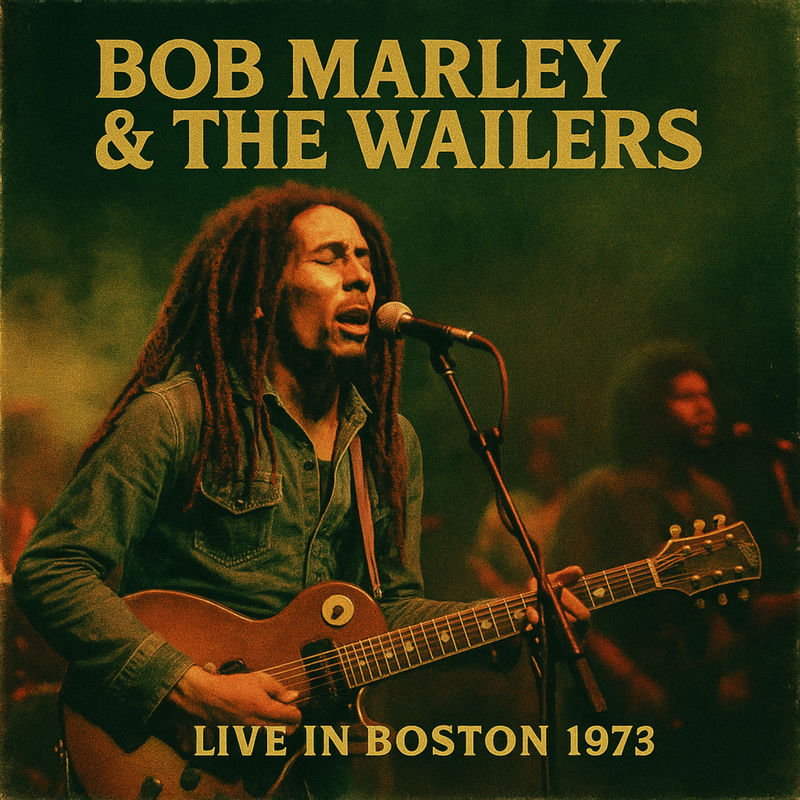 Kinkey Reggae (Live) - The Wailers