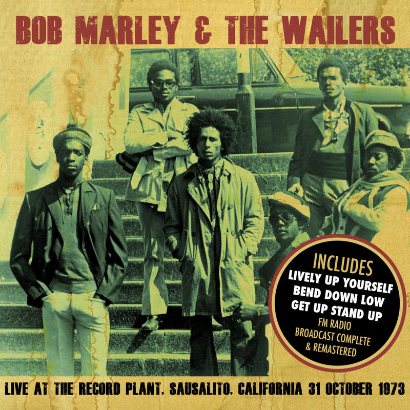 You Can't Blame The Youth (Live) (Remastered) - The Wailers