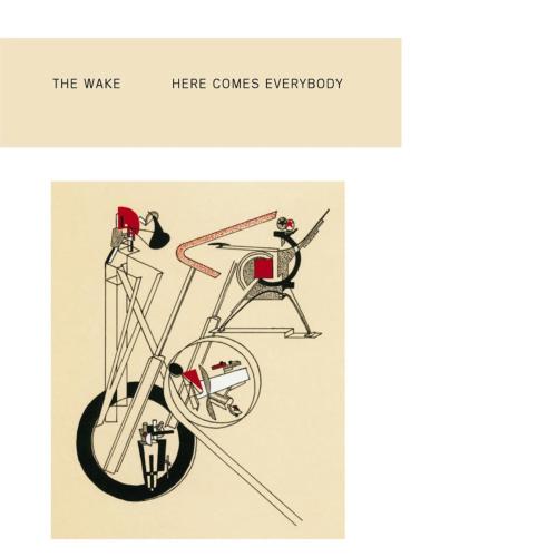 The Wake - Talk About the Past (7-Inch Version)
