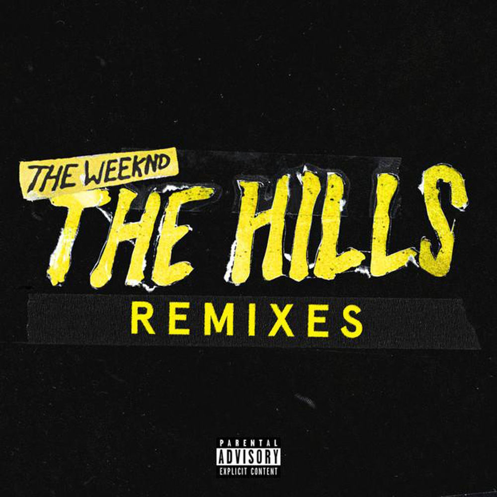 The Hills (Daniel Ennis Remix) - The Weeknd & Daniel Ennis