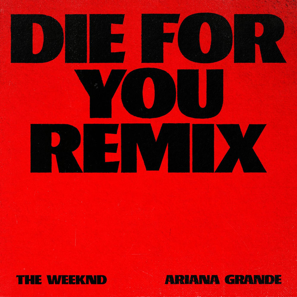 The Weeknd - Die For You (Instrumental)