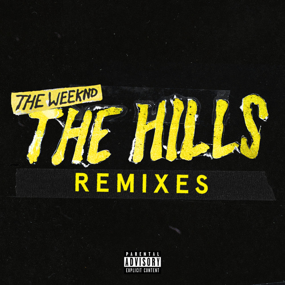 The Weeknd feat. Eminem - The Hills (Remix)