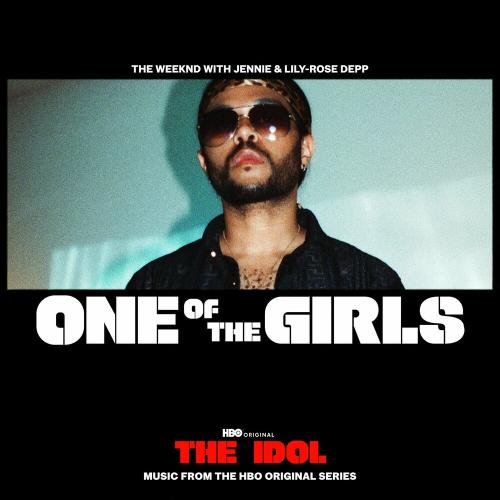 The Weeknd feat. Jennie & Lily Rose Depp - One Of The Girls (Slowed)