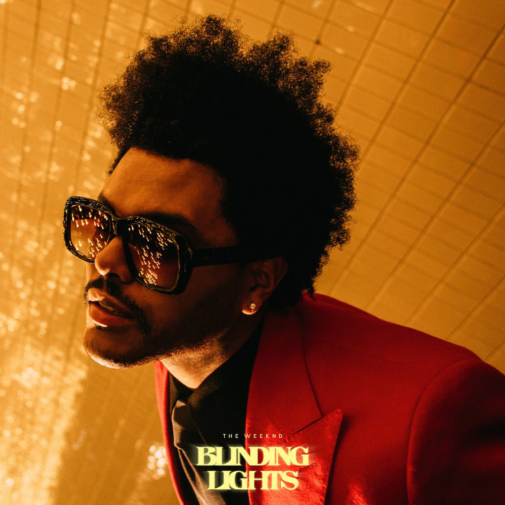 The Weeknd feat. Major Lazer - Blinding Lights (Major Lazer Remix)
