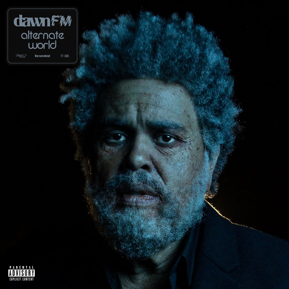 The Weeknd feat. Oneohtrix Point Never - Dawn Fm (Opn Remix)