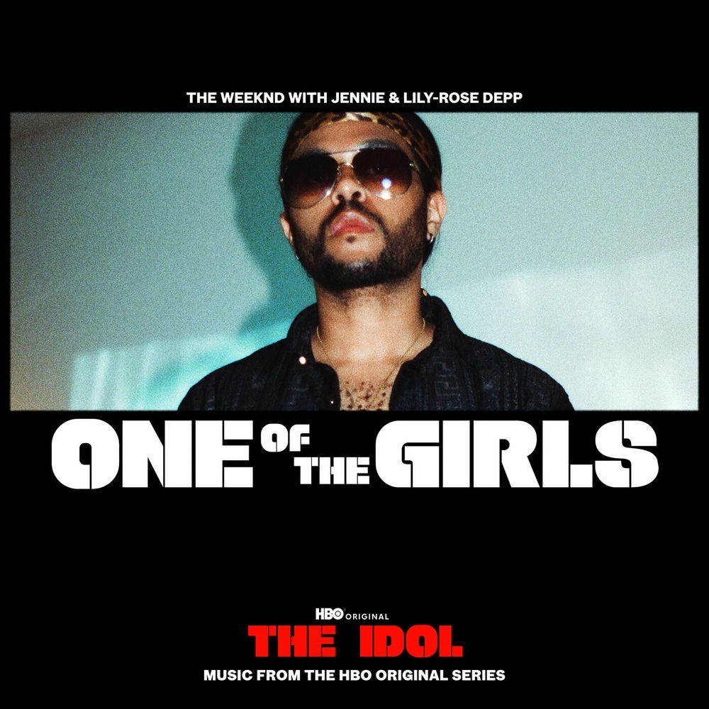 The Weeknd, JENNIE & Lily Rose Depp - One Of The Girls (Slowed)