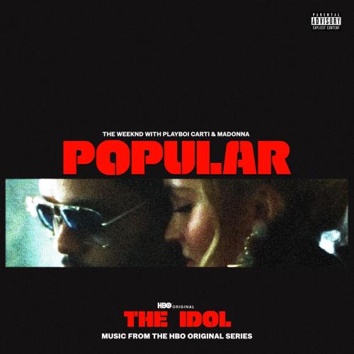The Weeknd & Madonna - Popular (feat. Playboi Carti) [Sped Up]