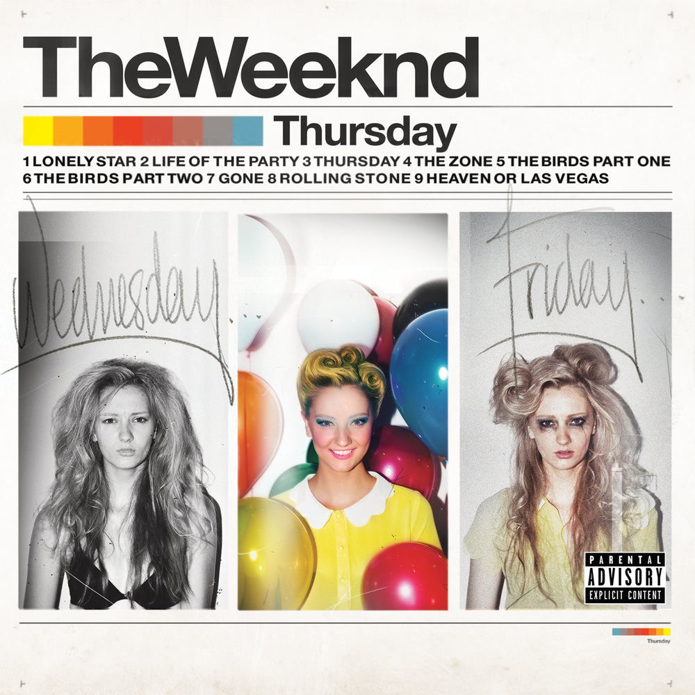 The Weeknd - Rolling Stone