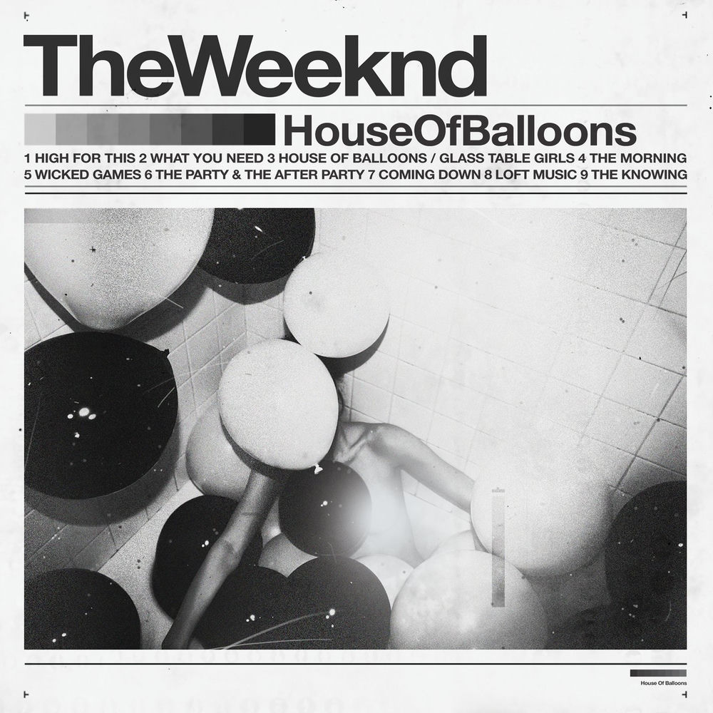The Weeknd - What You Need