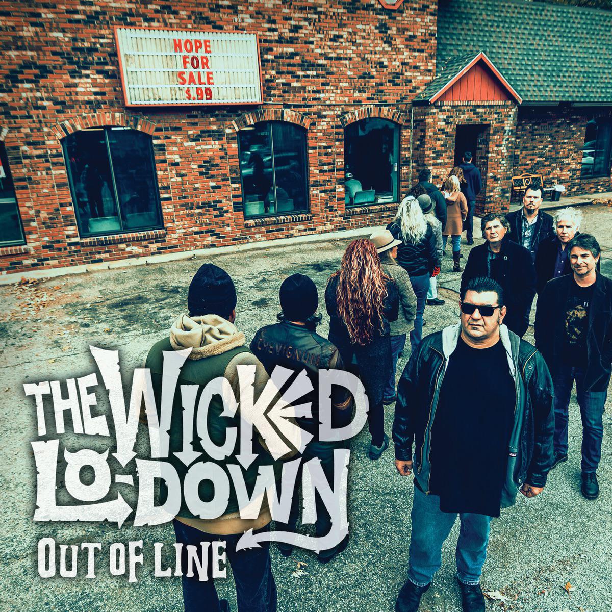 You Don't Know Me - The Wicked Lo-Down