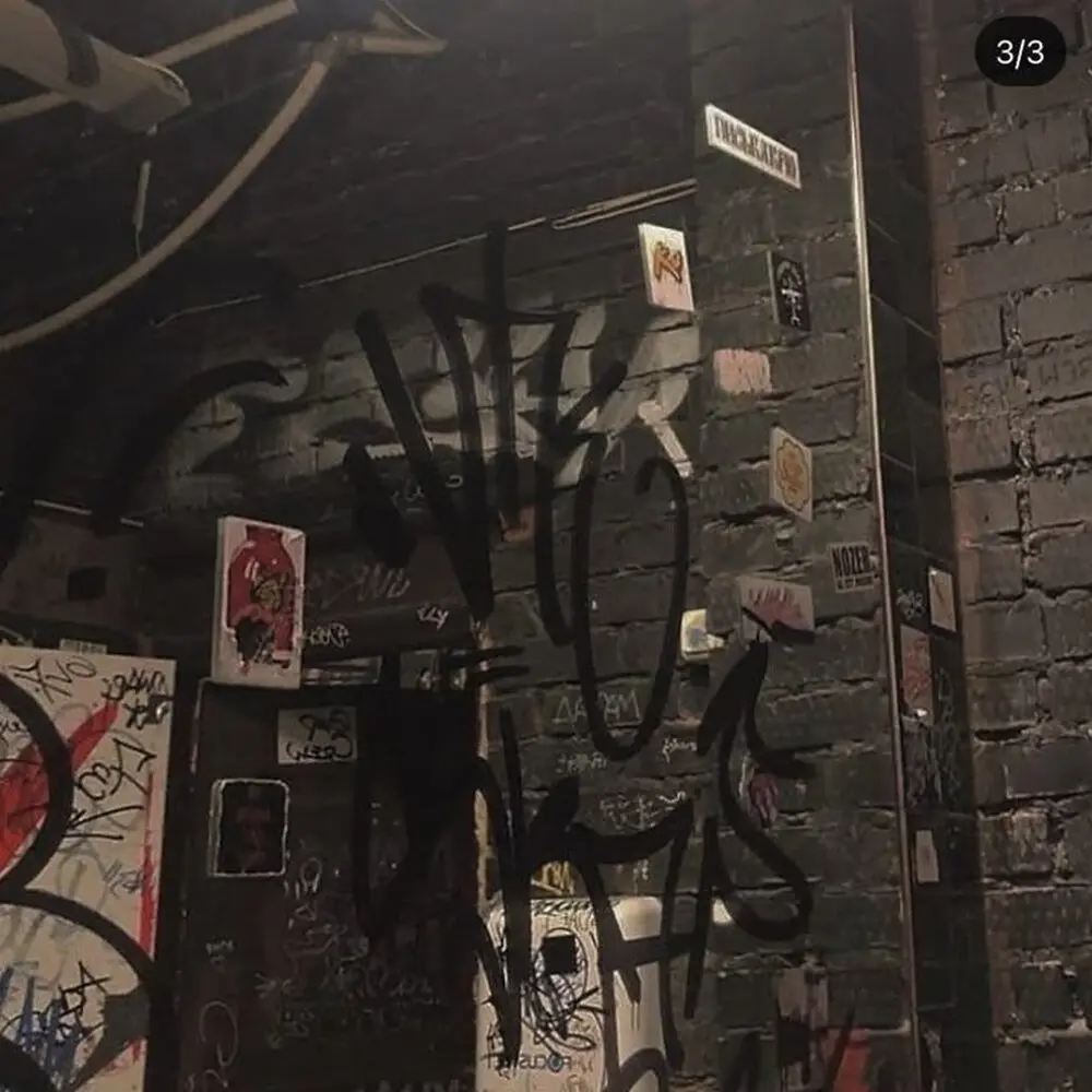Cold Factory 2 - THE9THXLIFE, Genie Cassini, Novocaine