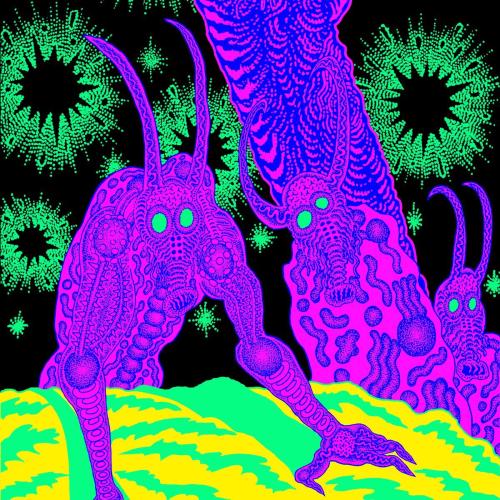 Thee Oh Sees - FIGHT SIMULATOR