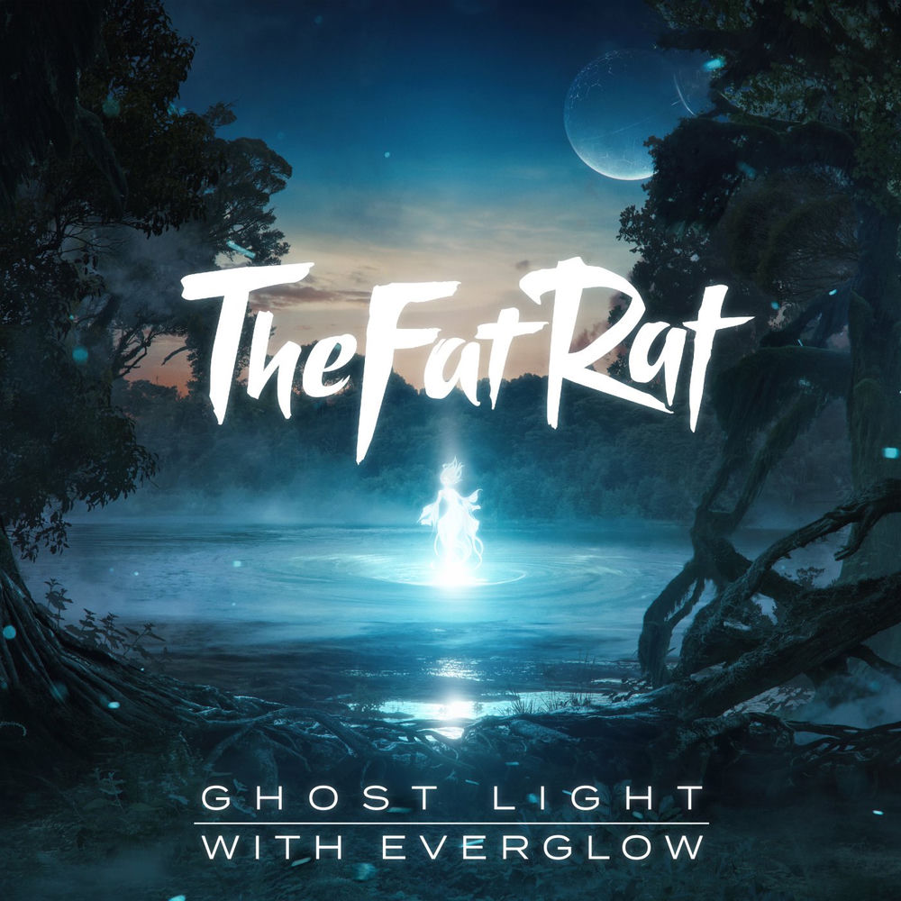 Ghost Light (Slowed Down Reverb) - TheFatRat & Everglow