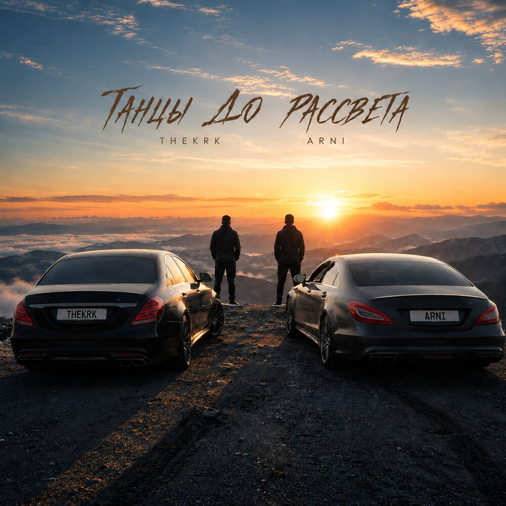 Танцы до рассвета (Slowed) - thekrk, Arni