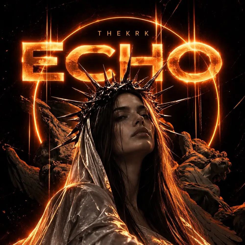 Echo (Slowed) - thekrk