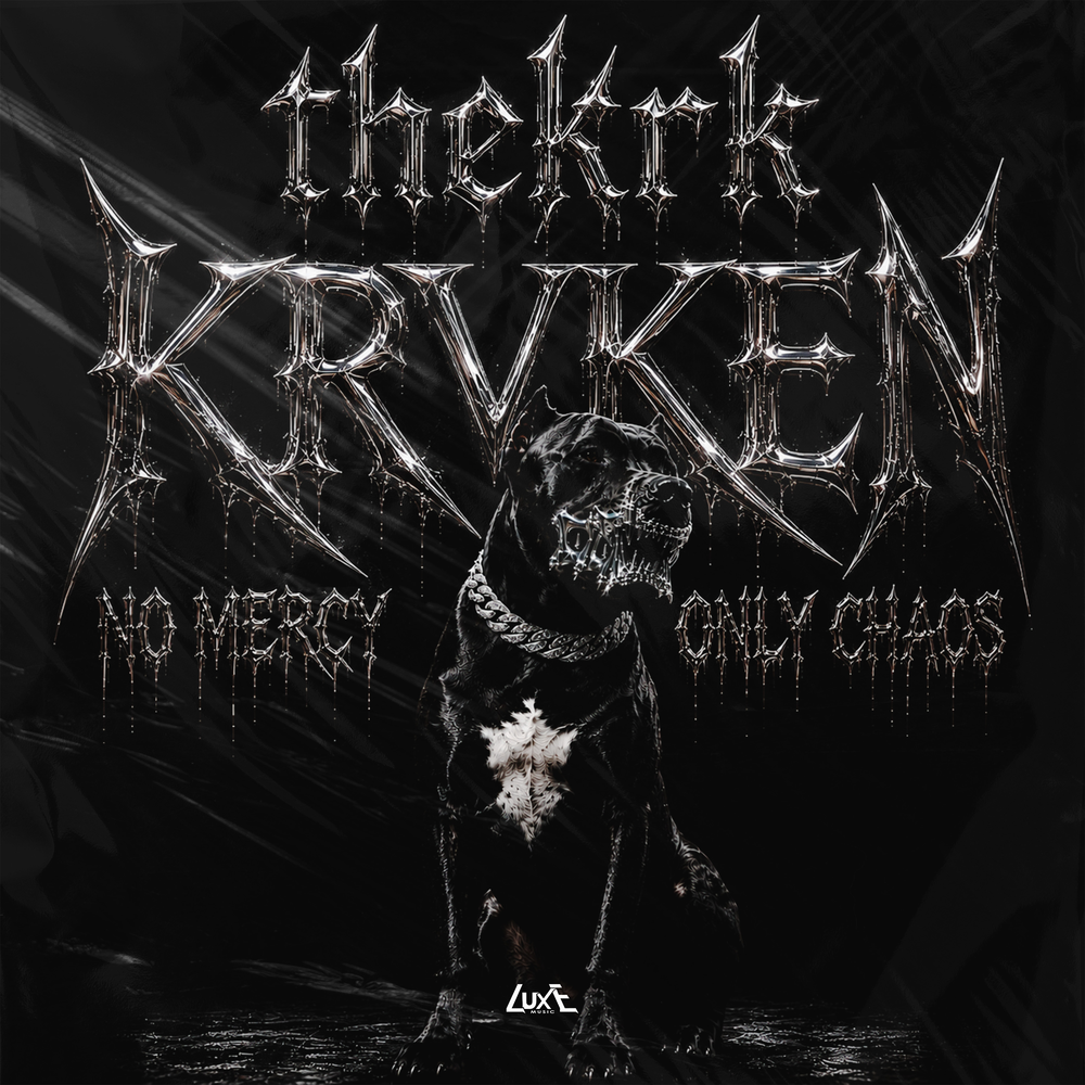 NO MERCY (Slowed) - thekrk, KRVKEN