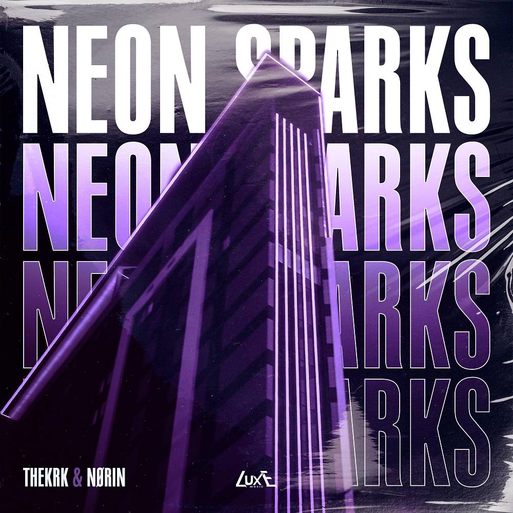 thekrk & Norin - Neon Sparks