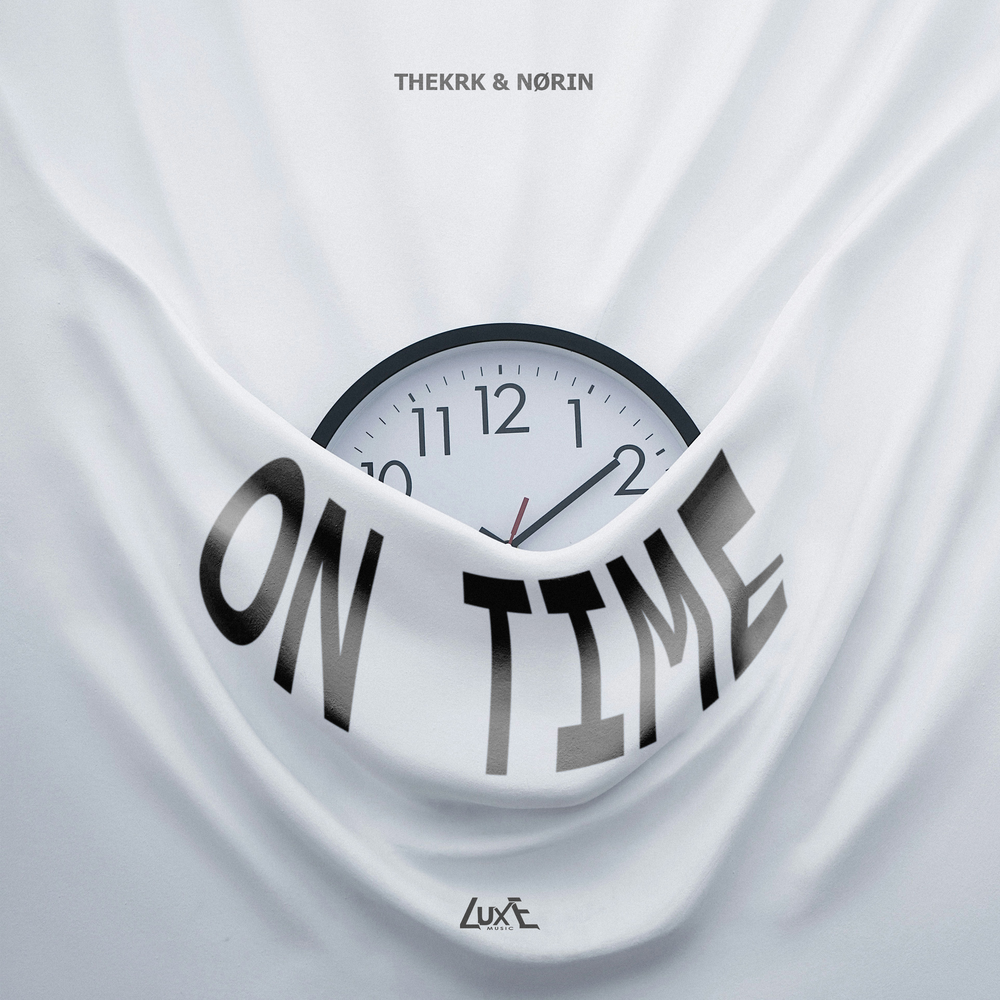 On Time - thekrk, NØRIN