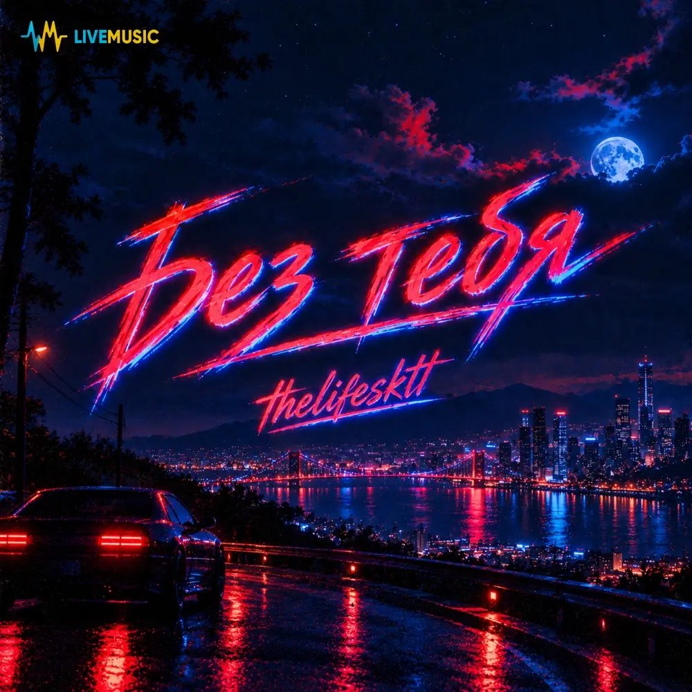 Без тебя - THELIFESKTT