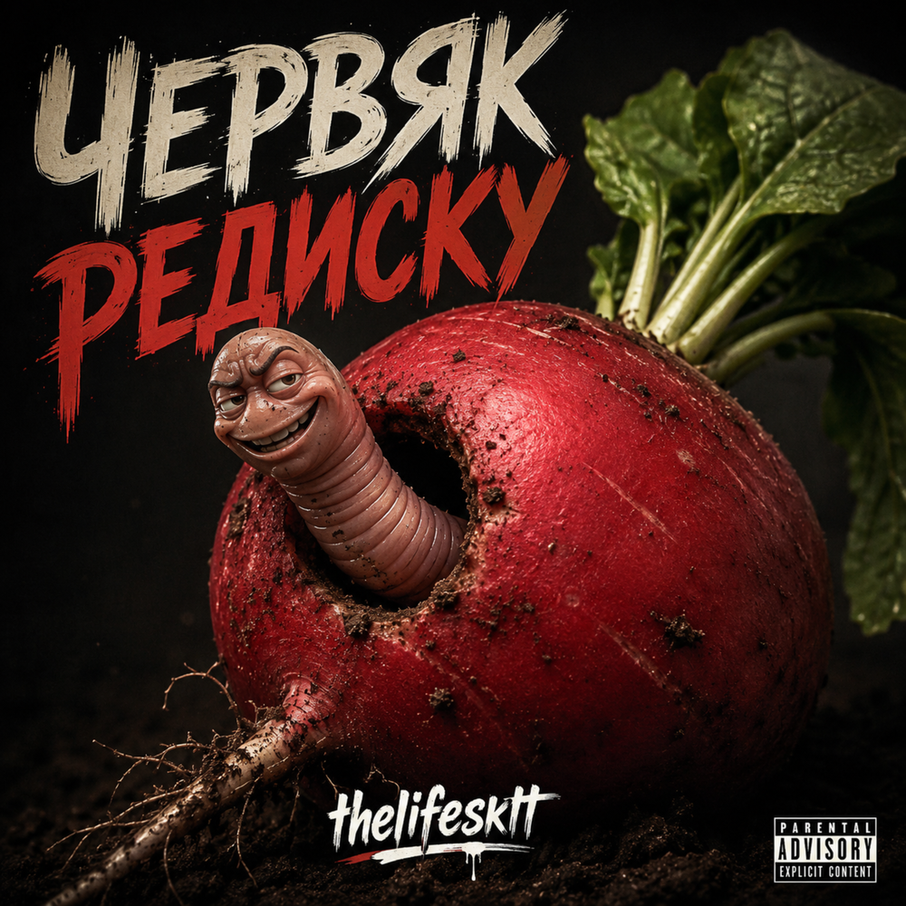 Червяк Редиску - THELIFESKTT