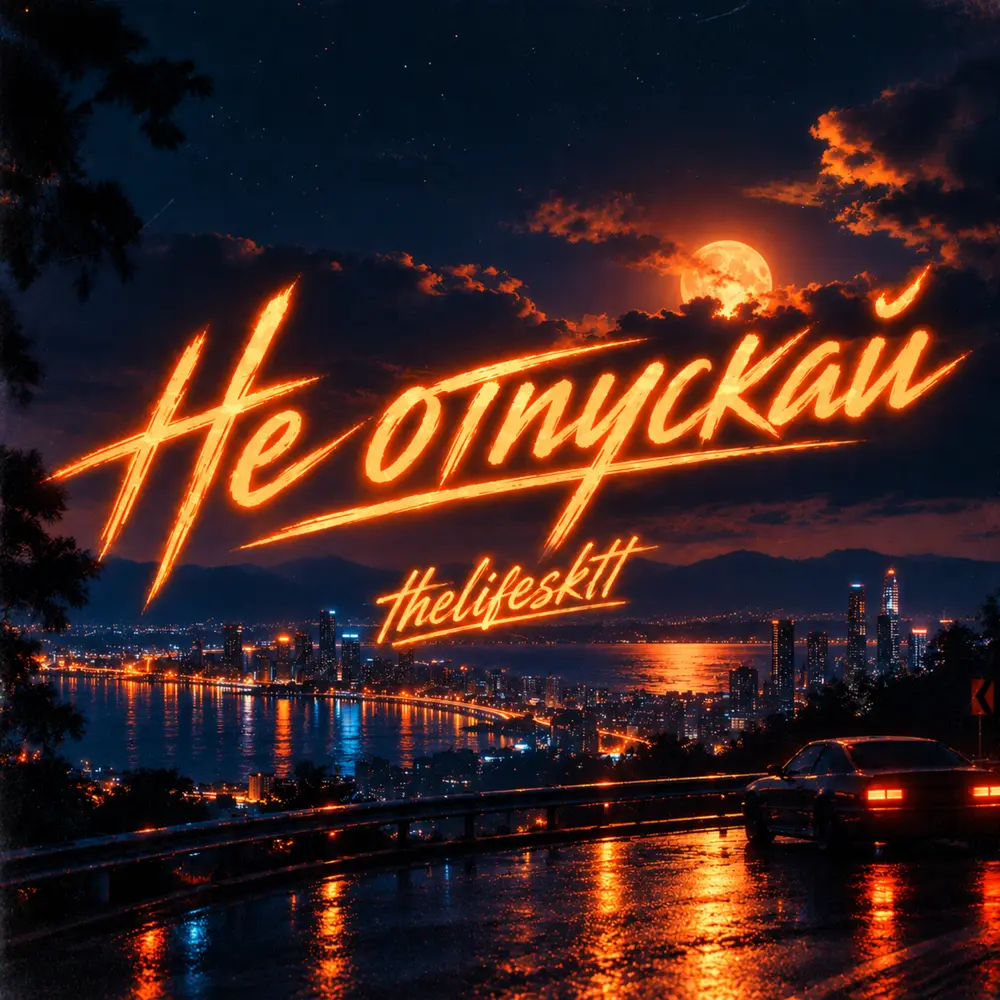 Не отпускай - THELIFESKTT