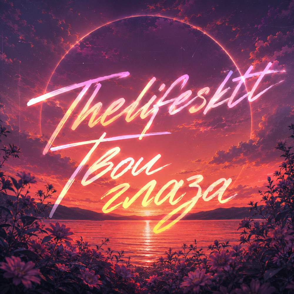 Твои глаза - THELIFESKTT