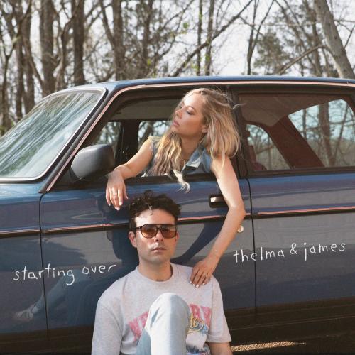 Thelma & James - Parking Lot Prayers