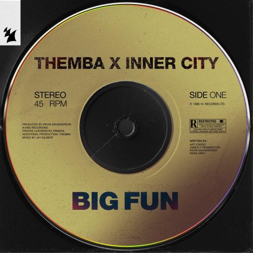 THEMBA - Big Fun