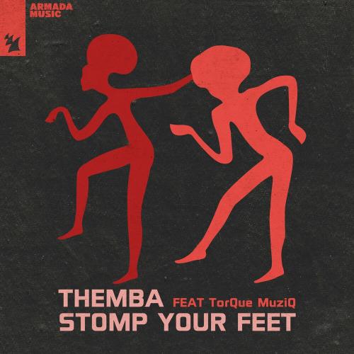 Themba feat. Torque Muziq - Stomp Your Feet