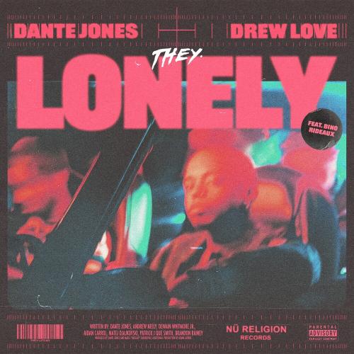 THEY. feat. Bino Rideaux - Lonely
