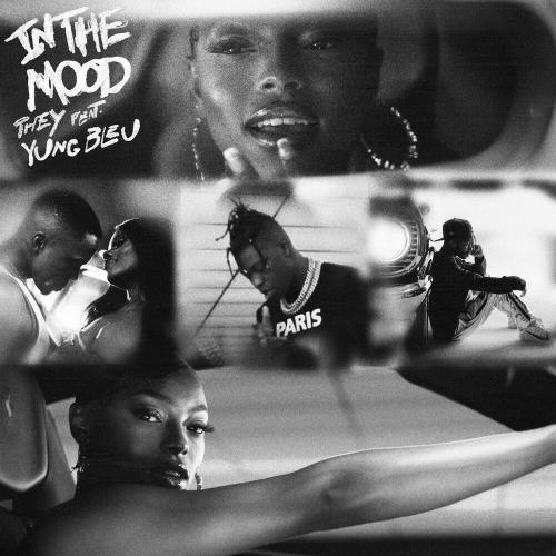THEY. feat. Bleu - In The Mood
