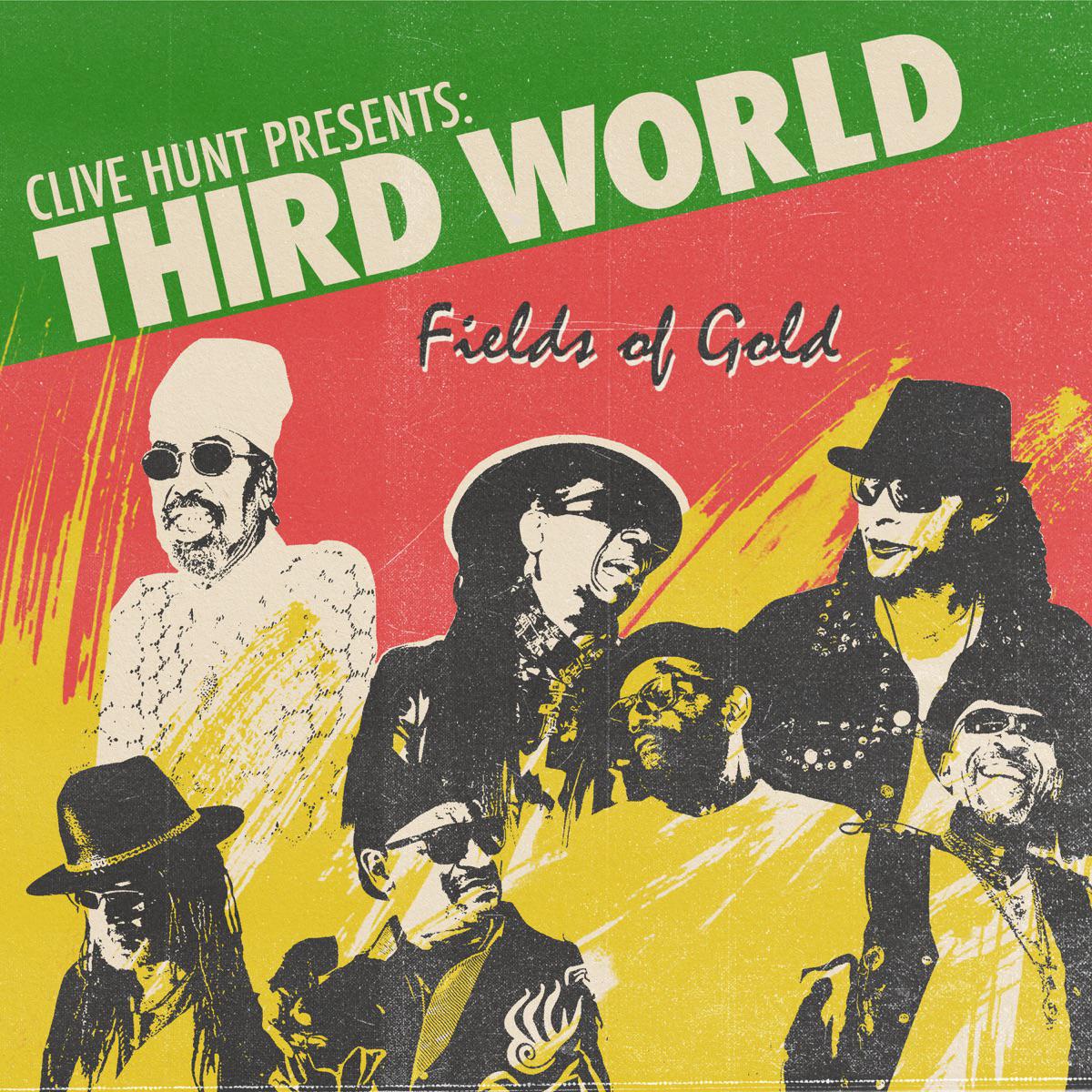 Fields of Gold (Reggae Cover) - Third World