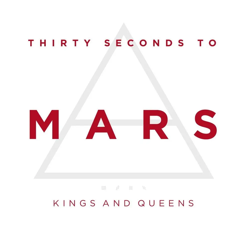 Kings and Queens (Innerpartysystem Remix Main) - Thirty Seconds to Mars, Innerpartysystem